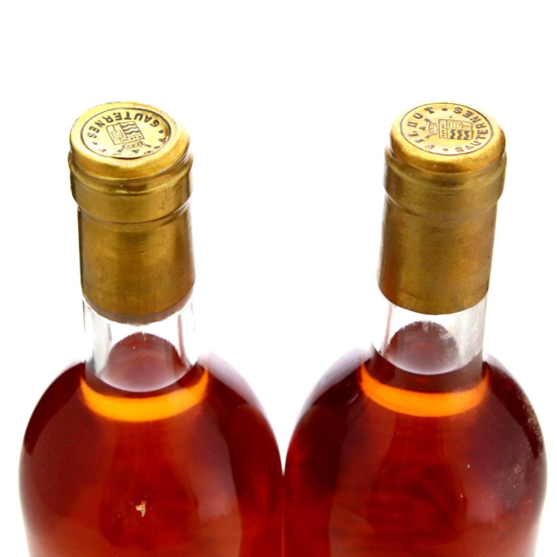 Image for Château Filhot 1983 x 2