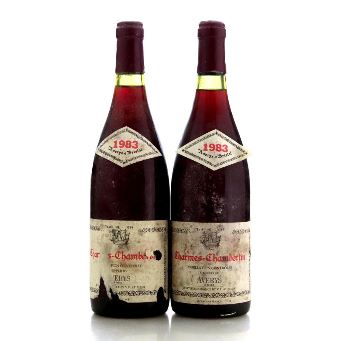 Image for Averys 1983 x 2