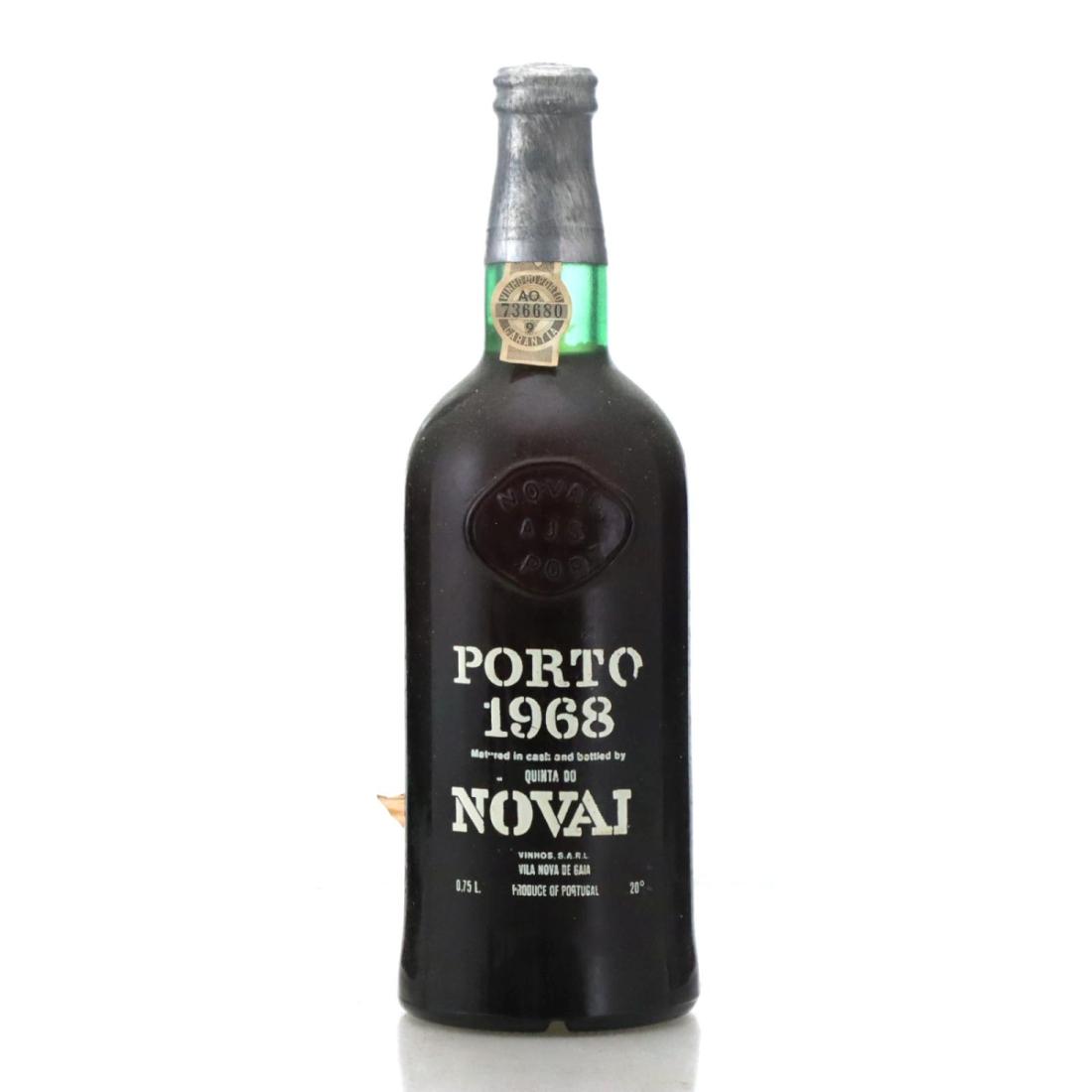 Image for Quinta do Noval House Reserve 1968 Vintage Port