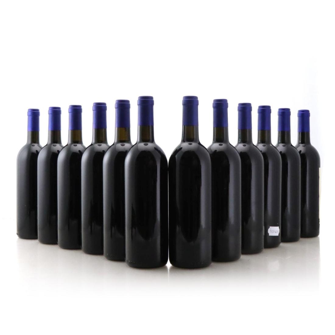 Image for Tenuta San Guido Sassicaia 1996 x 12