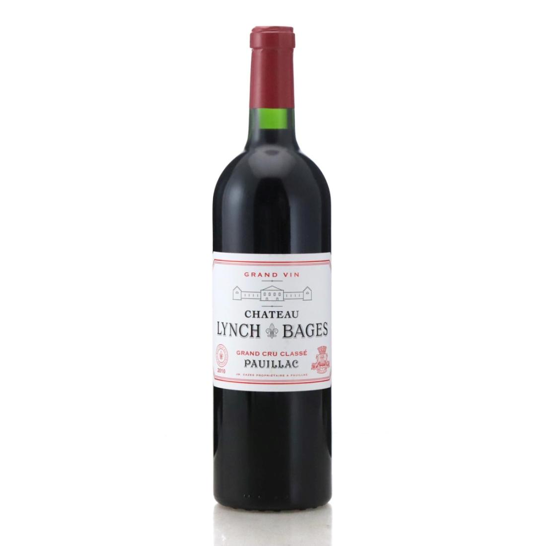 Image for Château Lynch-Bages 2010