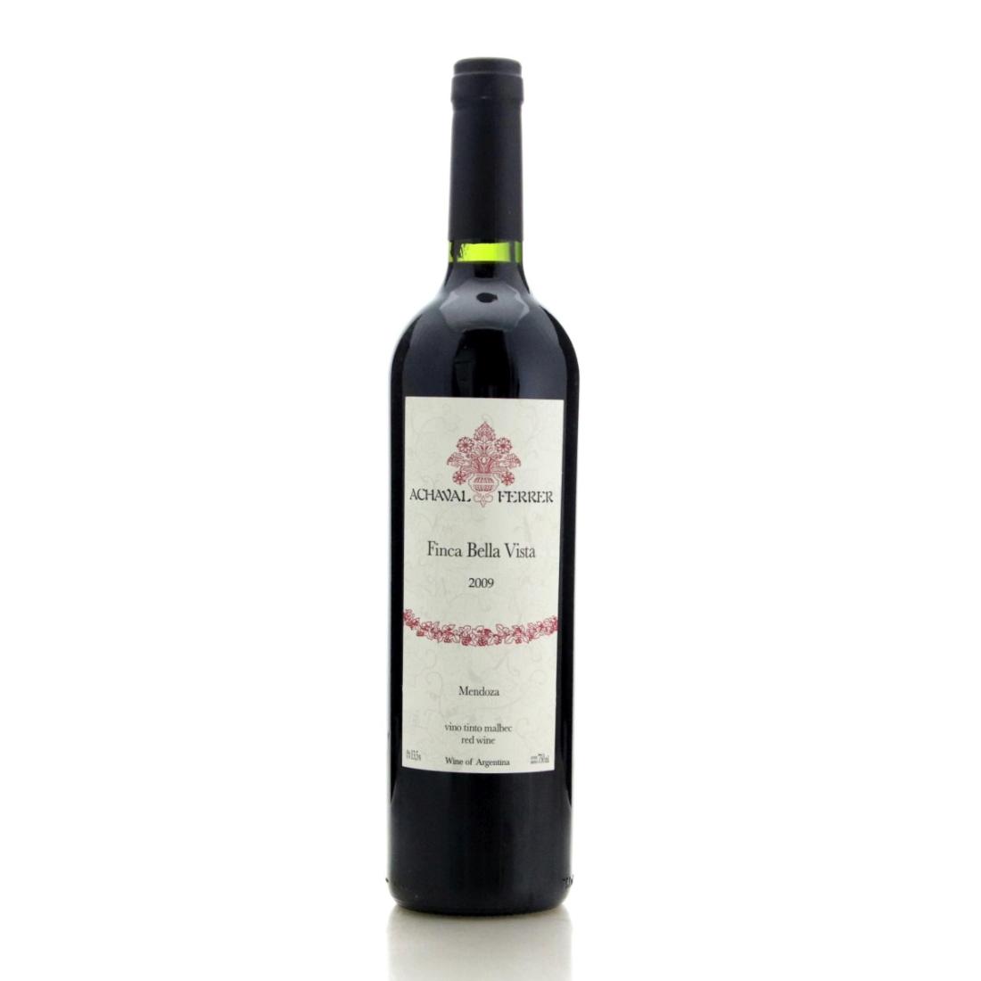 Image for Achaval Ferrer Finca Bella Vista Malbec 2009