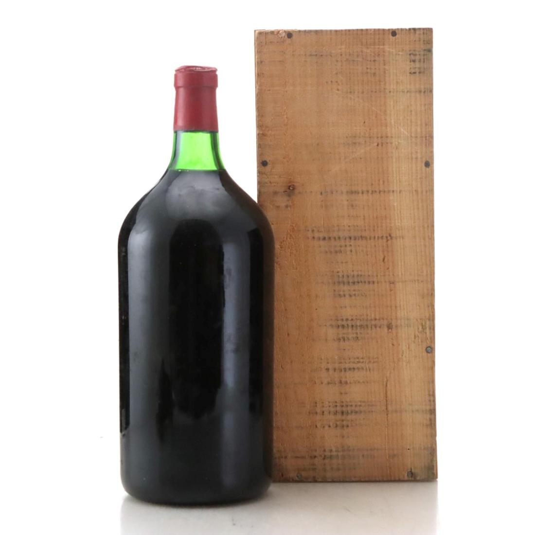 Image for Château Franc Bigaroux 1982 / Double Magnum