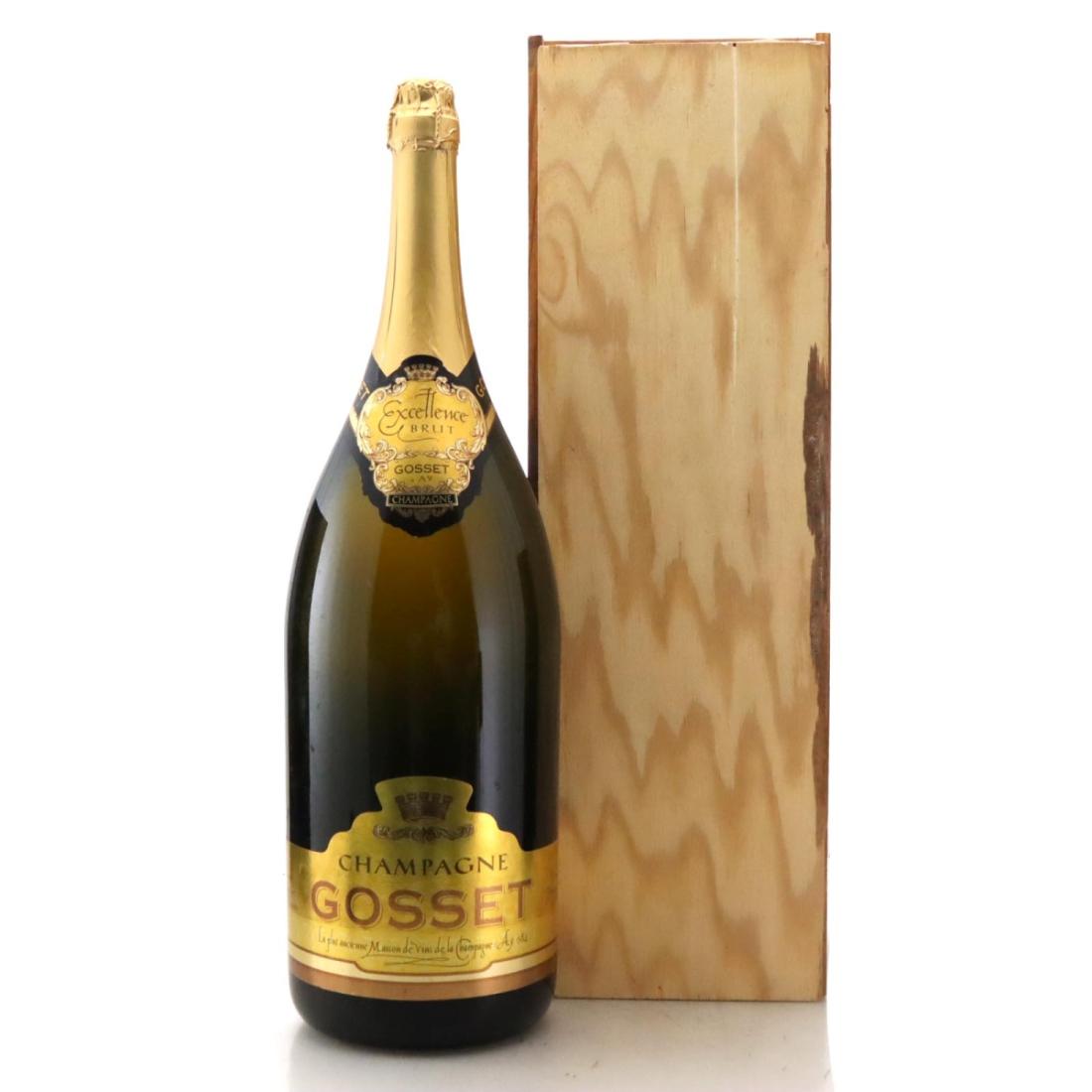 Image for Gosset Excellence Brut Champagne / Methuselah 