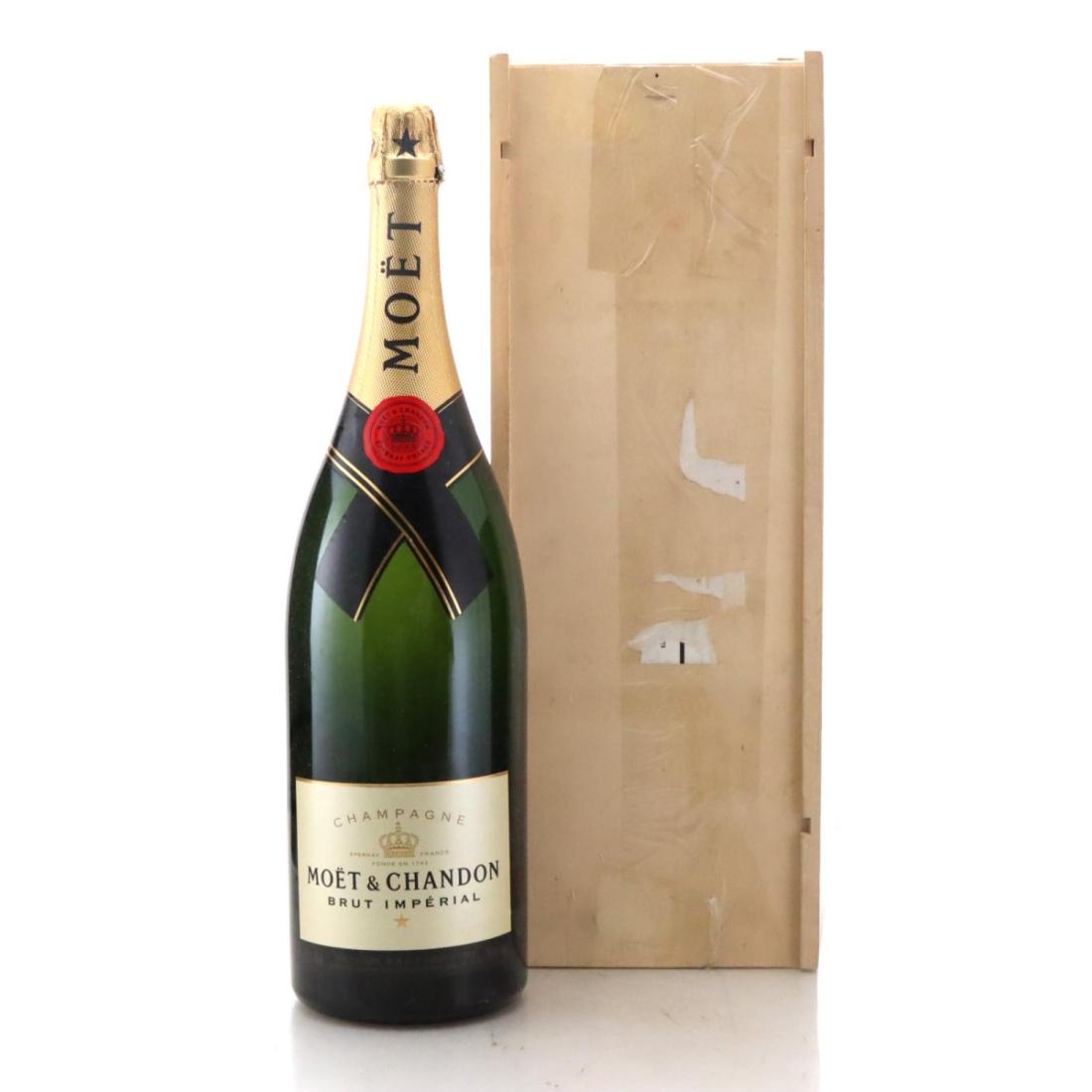 Image for Moët & Chandon Brut Impérial Champagne / Double Magnum