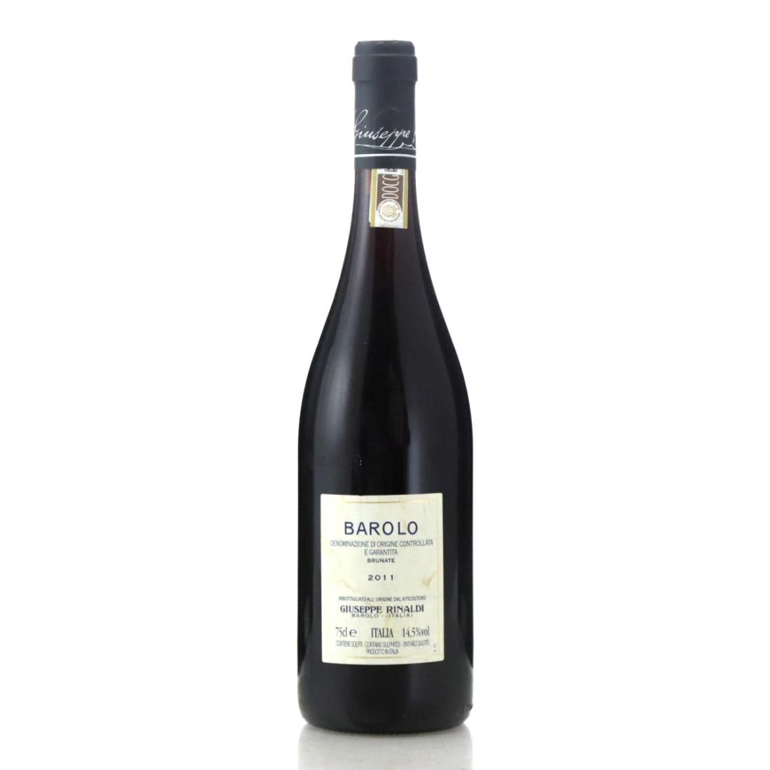 Image for Giuseppe Rinaldi Brunate 2011