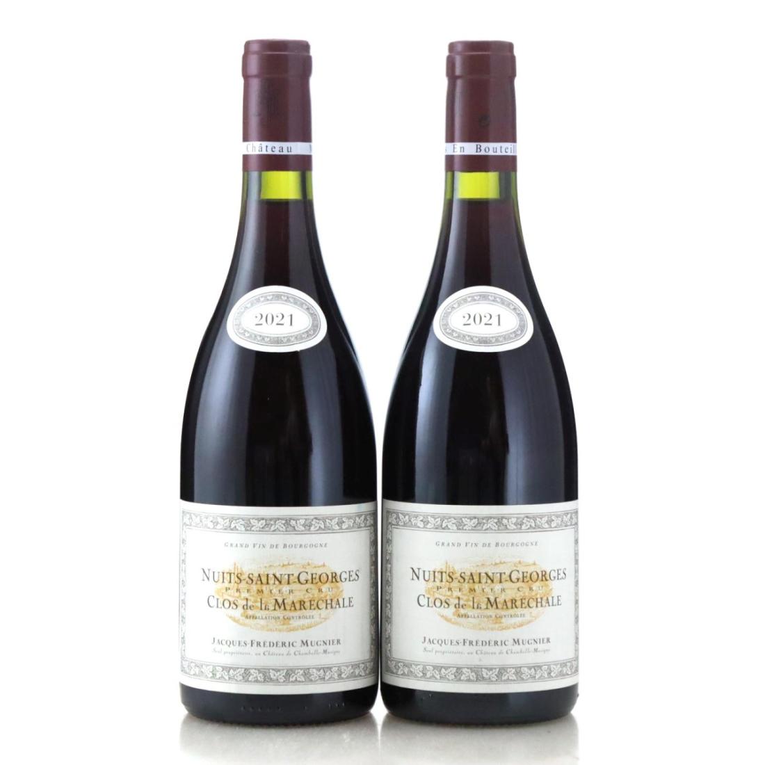 Image for Jacques-Frédéric Mugnier Clos de la Marechale 2021 x 2
