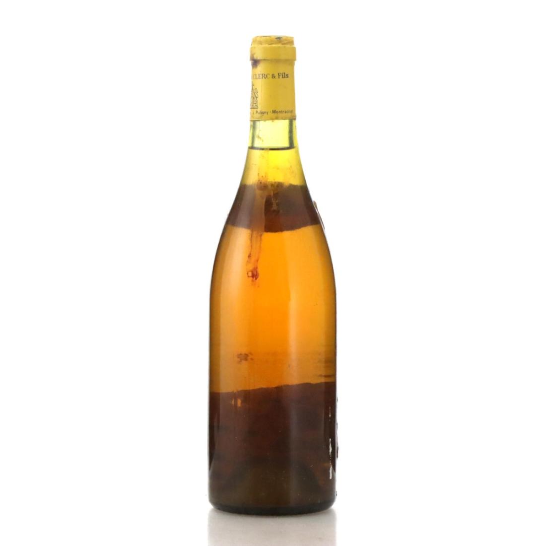 Image for Domaine Henri Clerc Sous le Dos d'ane 1985