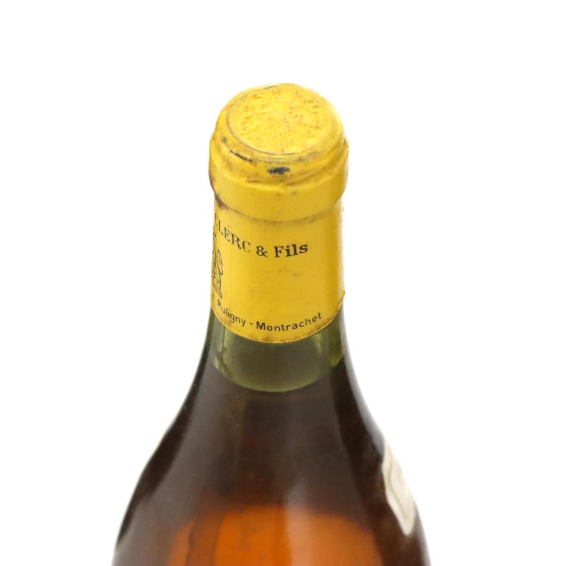 Image for Domaine Henri Clerc Sous le Dos d'ane 1985