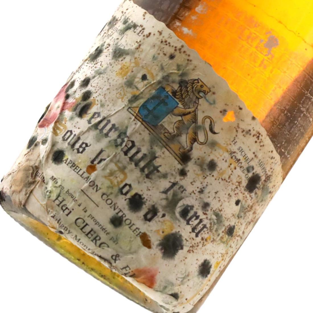 Image for Domaine Henri Clerc Sous le Dos d'ane 1985