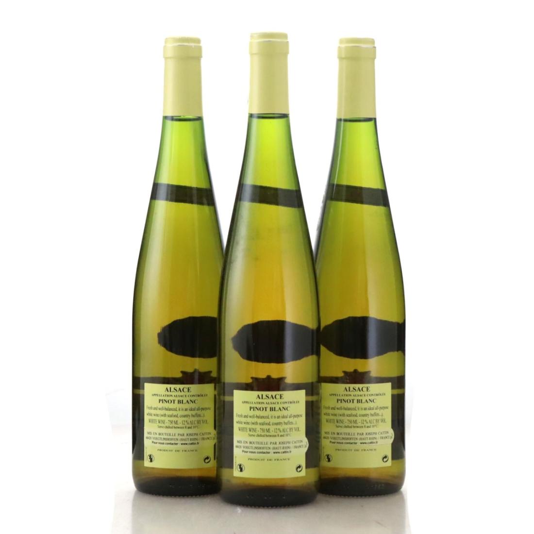 Image for Joseph Cattin Réserve Pinot Blanc 2013 x 3