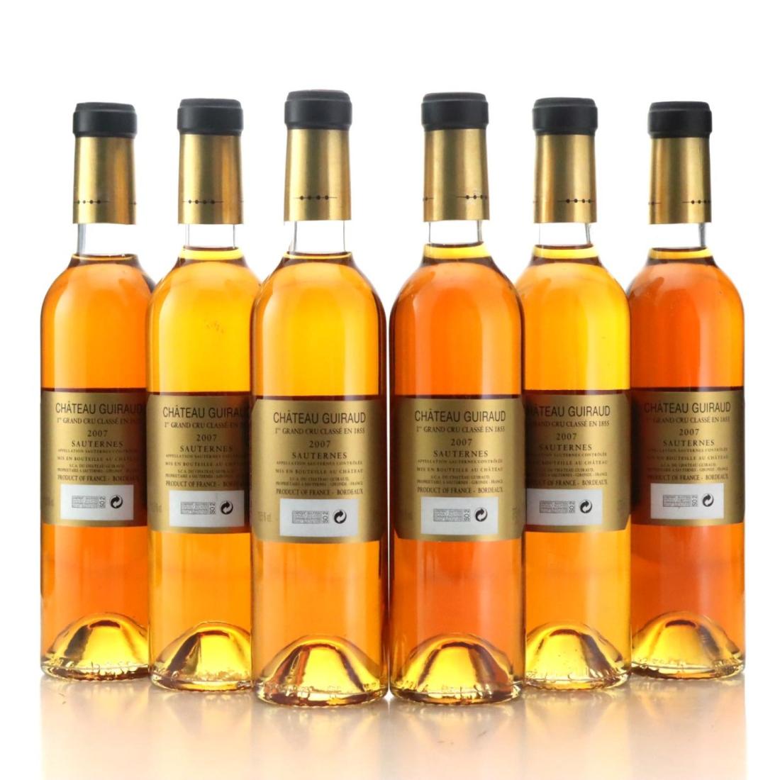 Image for Château Guiraud 2007 x 6 / Half Bottle