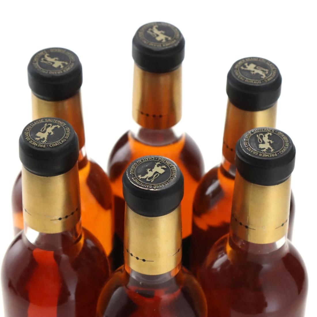 Image for Château Guiraud 2007 x 6 / Half Bottle