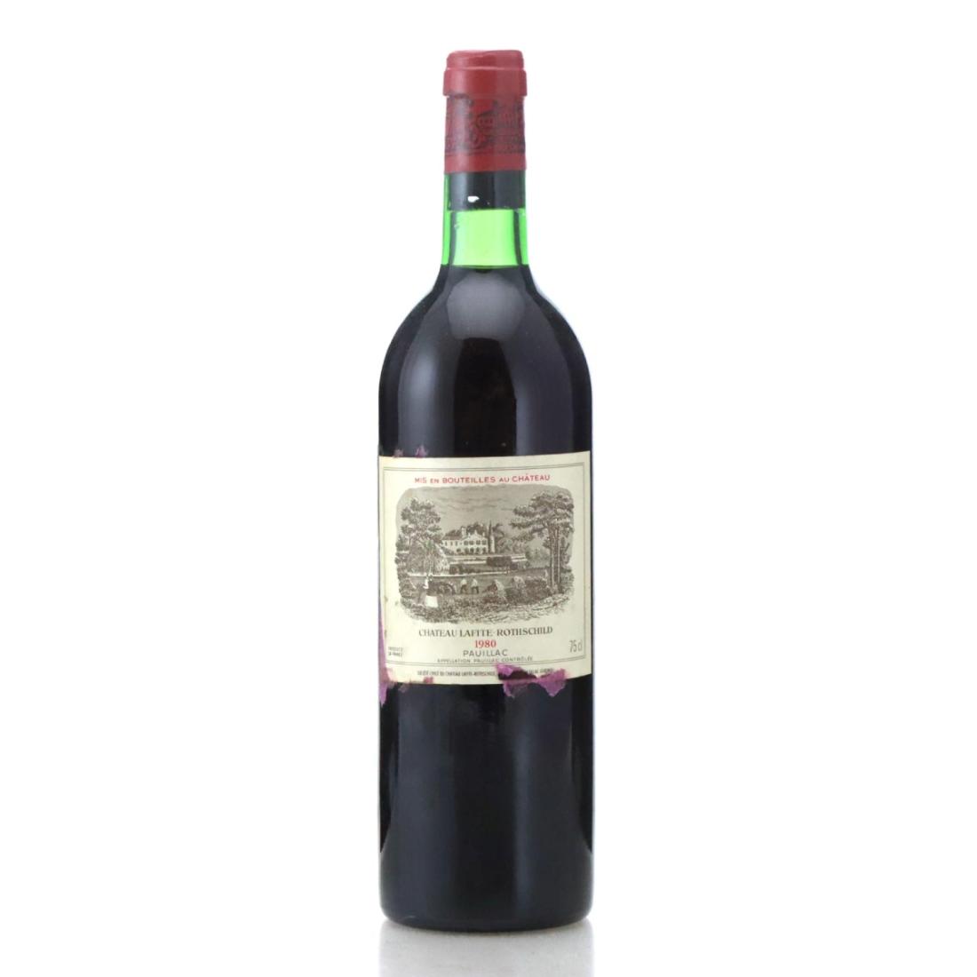 Image for Château Lafite Rothschild 1980