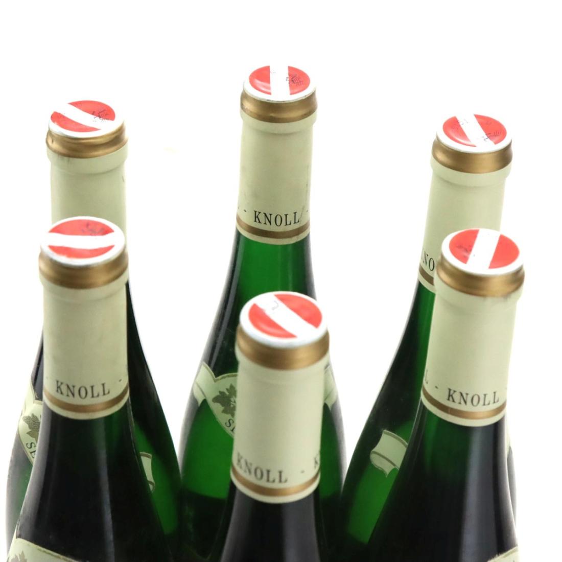 Image for Weingut Knoll Ried Pfaffenberg Steiner Selection Riesling 2012 x 6