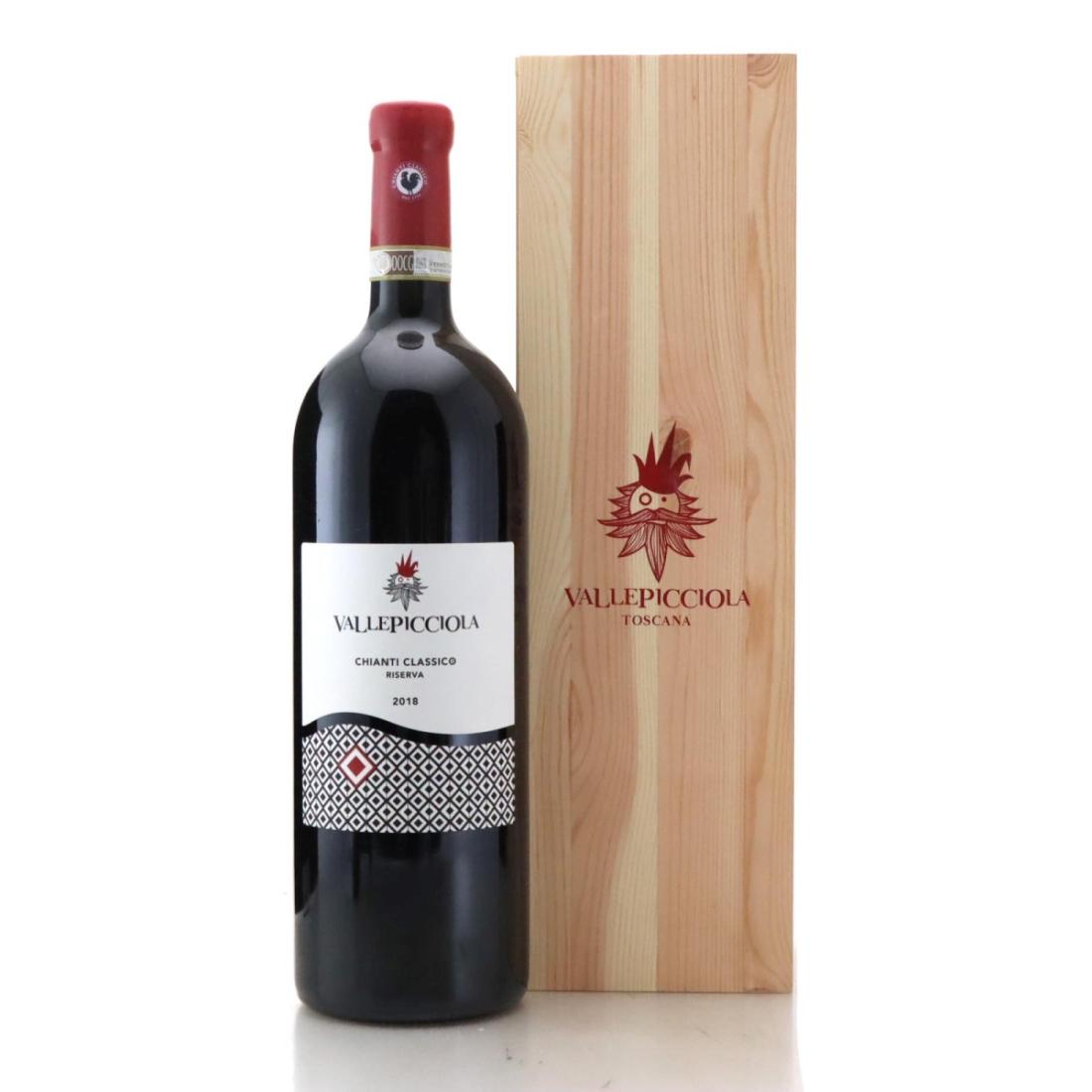Image for Vallepicciola 2018 Classico / Double Magnum
