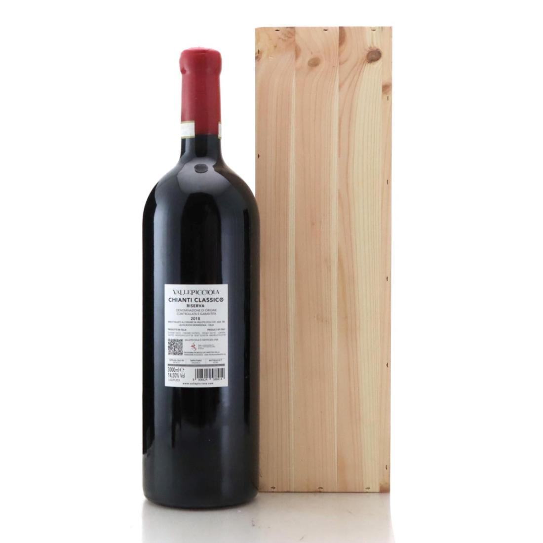 Image for Vallepicciola 2018 Classico / Double Magnum