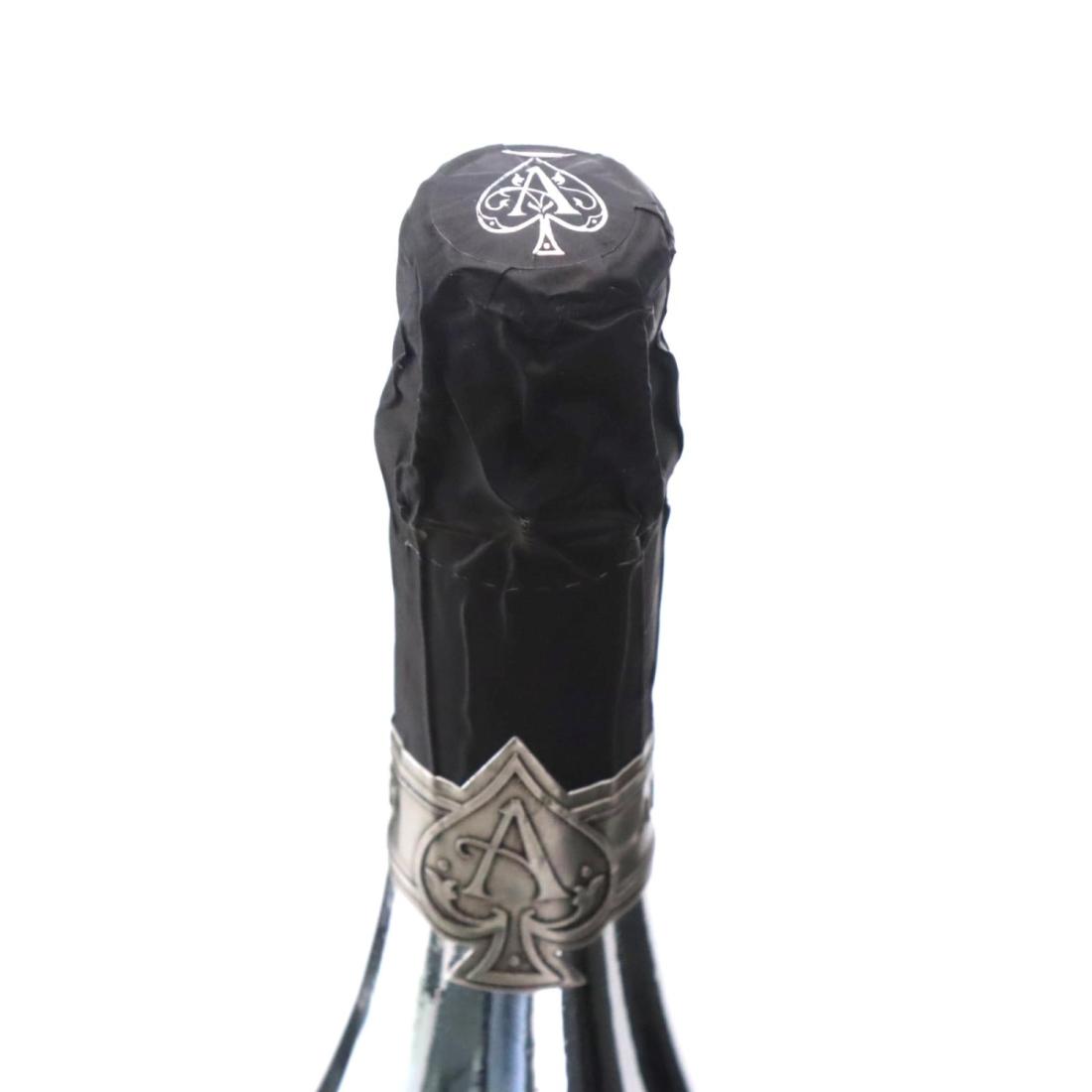 Image for Armand De Brignac Ace Of Spades Blanc de Blancs Brut Silver Champagne / Double Magnum