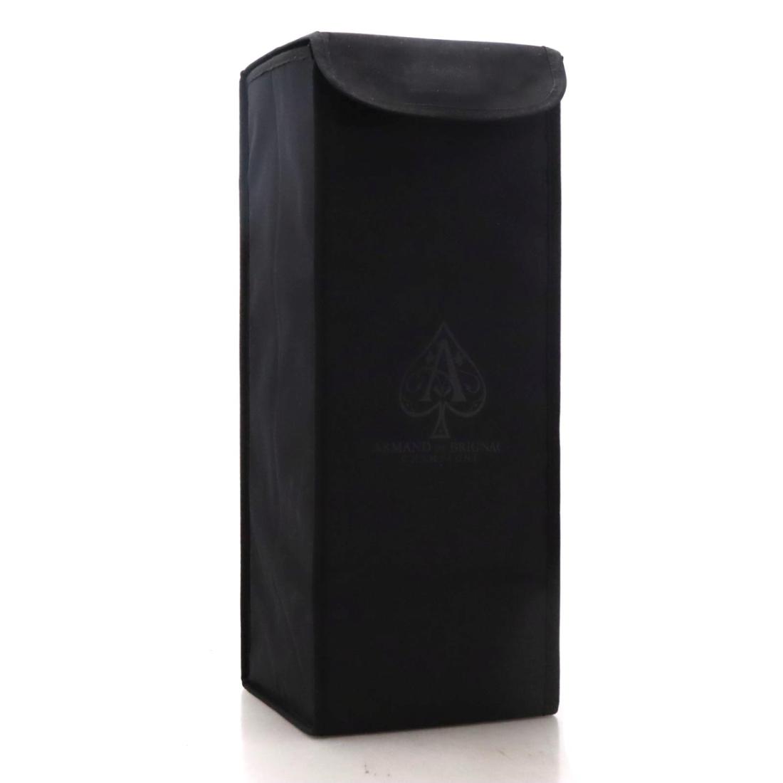 Image for Armand De Brignac Ace Of Spades Blanc de Blancs Brut Silver Champagne / Double Magnum