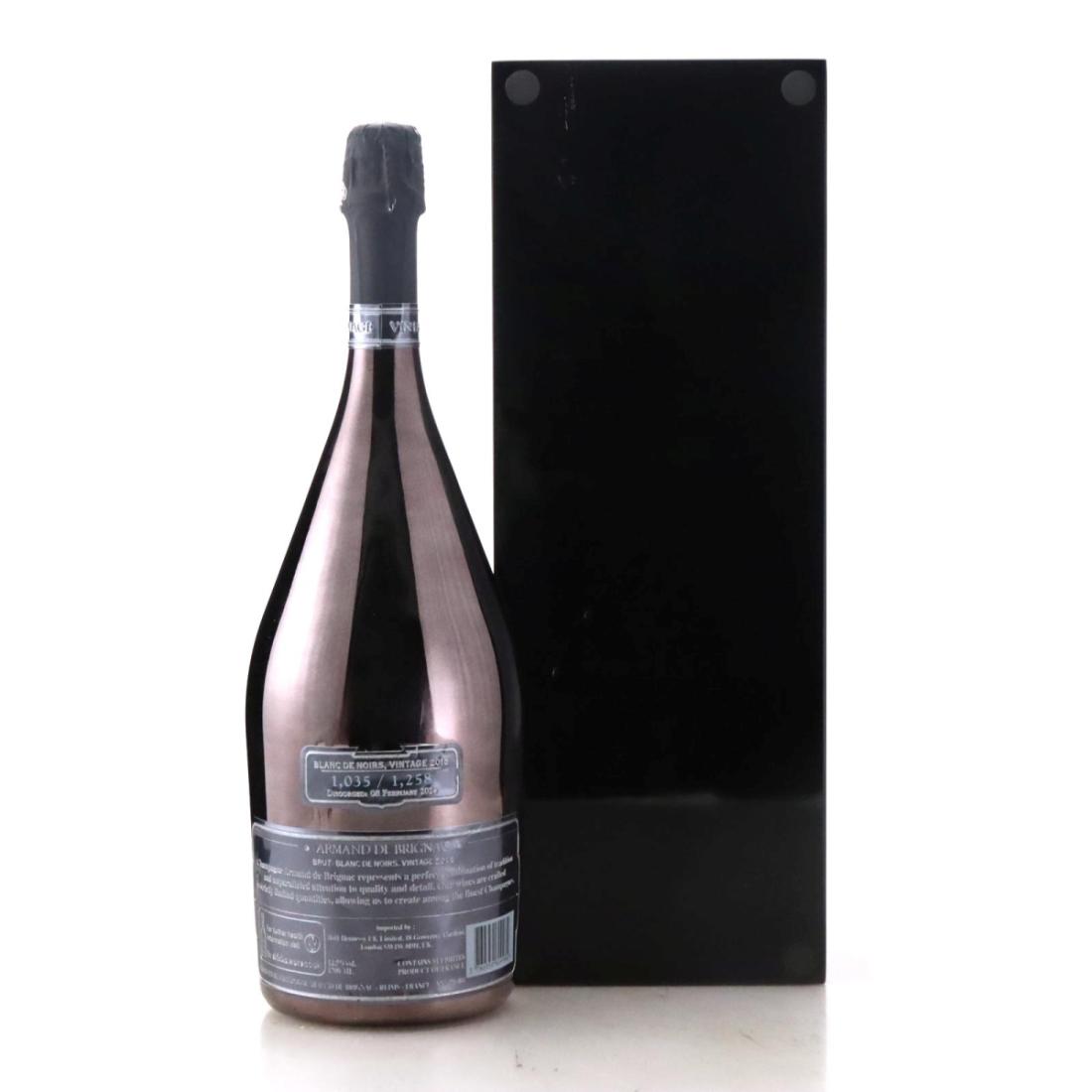 Image for Armand De Brignac Ace Of Spades Blanc de Blancs Brut 2015 Champagne / Magnum