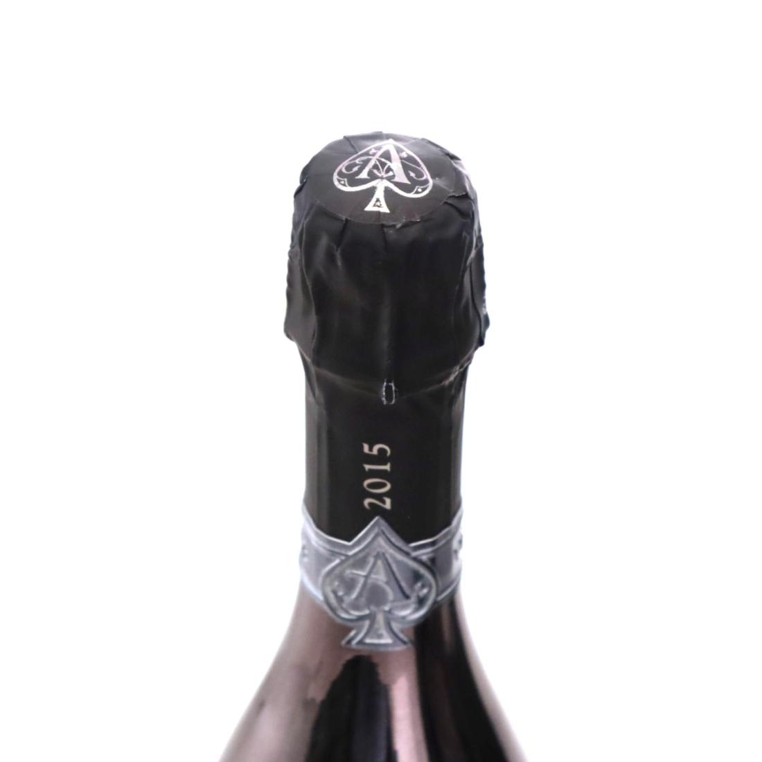 Image for Armand De Brignac Ace Of Spades Blanc de Blancs Brut 2015 Champagne / Magnum