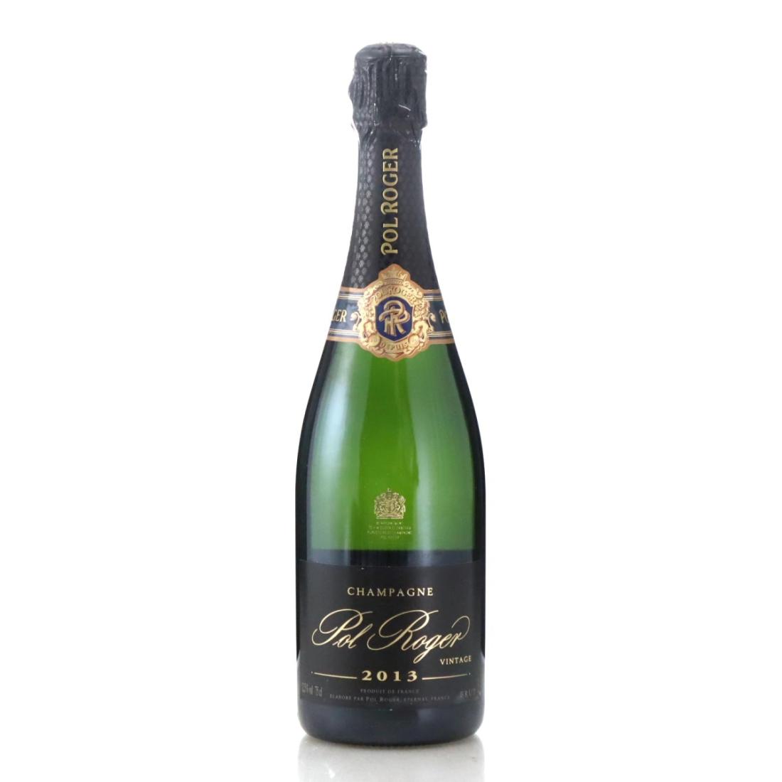 Image for Pol Roger 2013 Vintage Champagne