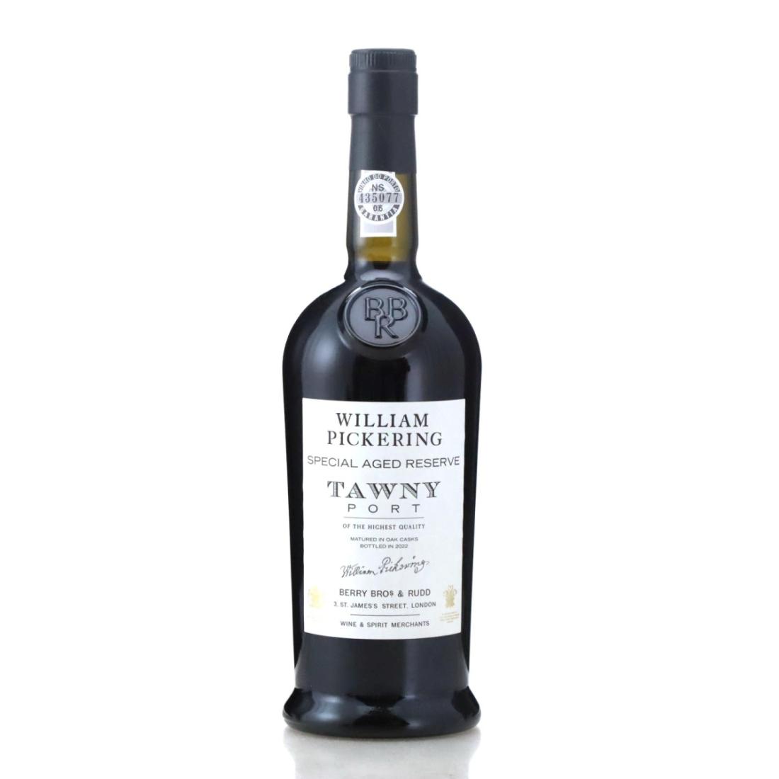 Image for Berry Bros & Rudd William Pickering Special Aged Reserve Tawny Port