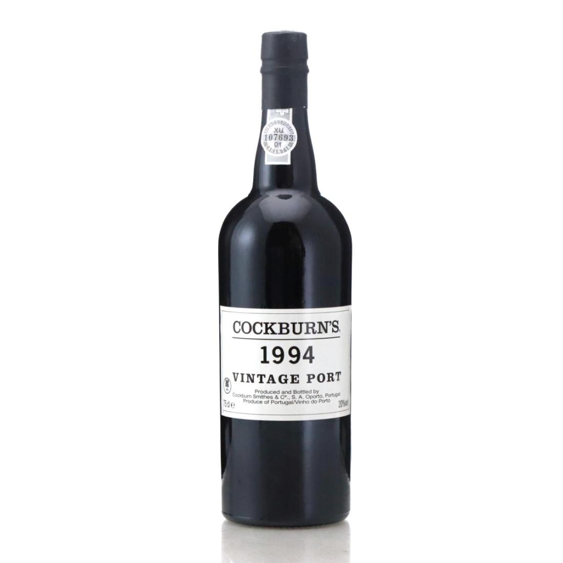Image for Cockburn's 1994 Vintage Port