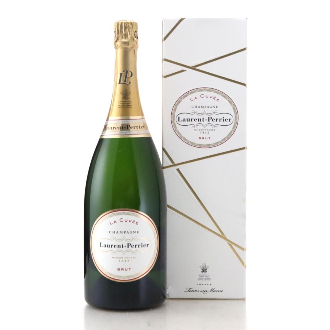 Image for Laurent-Perrier La Cuvée Champagne / Magnum