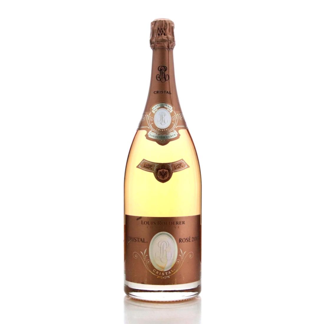Image for Louis Roederer Cristal Rosé 2013 Vintage Champagne / Magnum