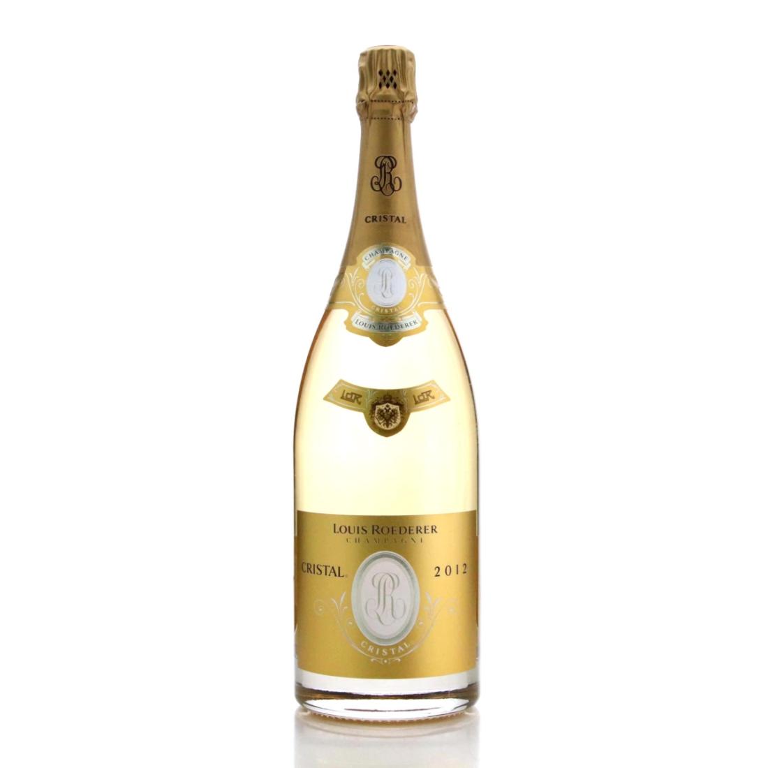 Image for Louis Roederer Cristal 2012 Vintage Champagne / Magnum