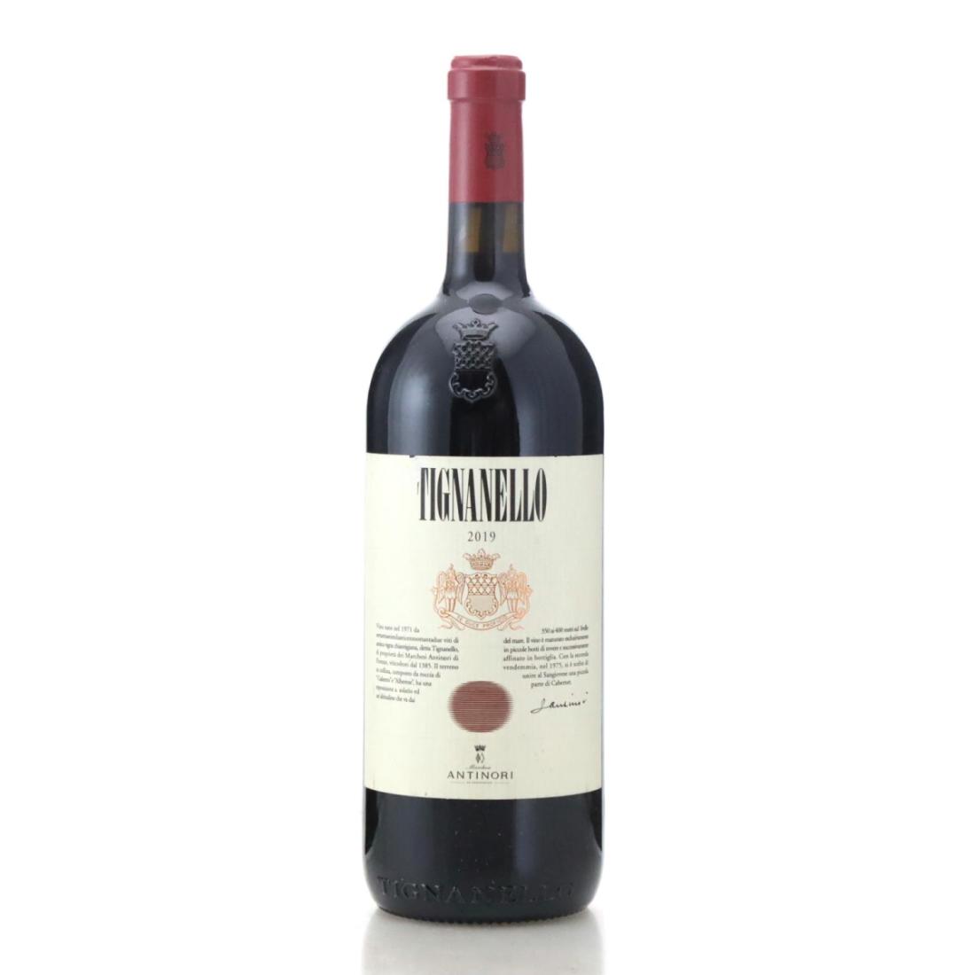 Image for Marchesi Antinori Tignanello 2019 / Magnum