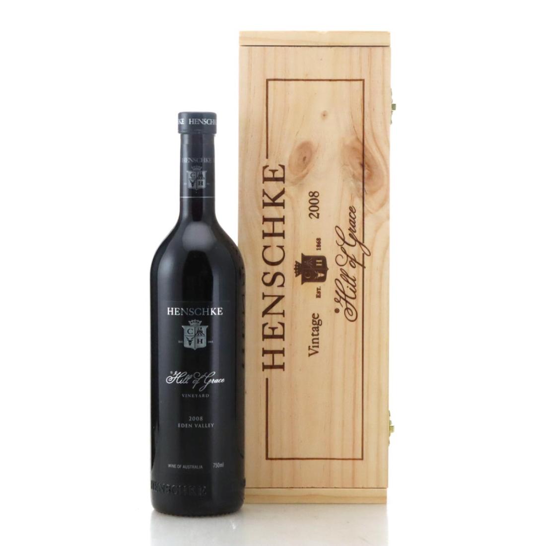 Image for Henschke Hill of Grace 2008