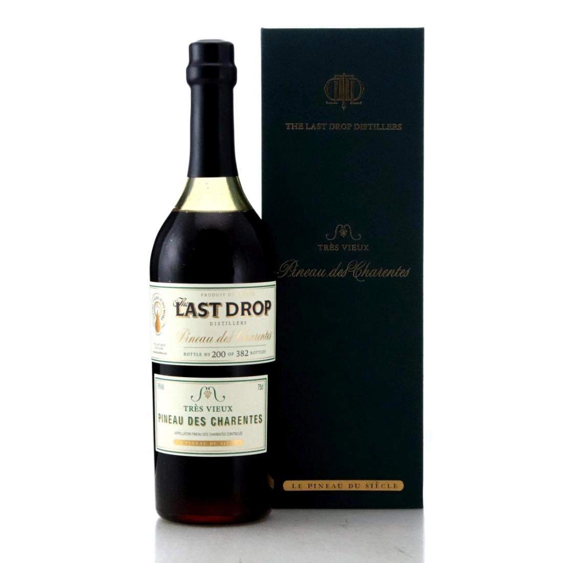 Image for The Last Drop Très Vieux Pineau des Charentes pre-1939