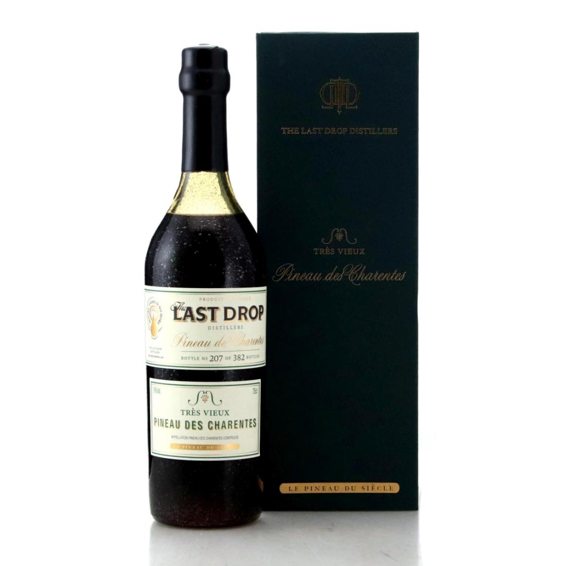 Image for The Last Drop Très Vieux Pineau des Charentes pre-1939