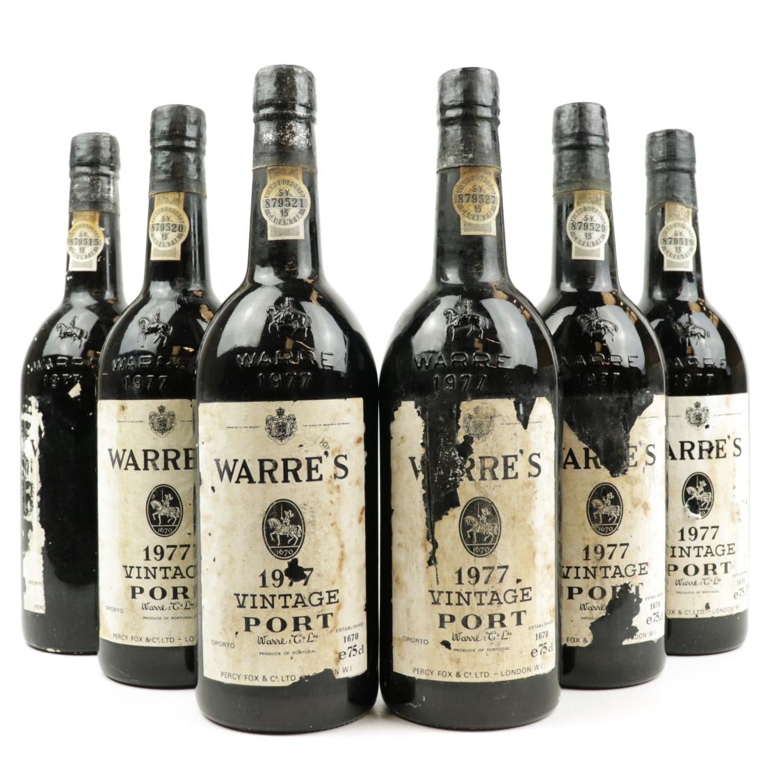 Cockburn's 1984 Late Bottled Vintage Port Wine | Wine Auctioneer