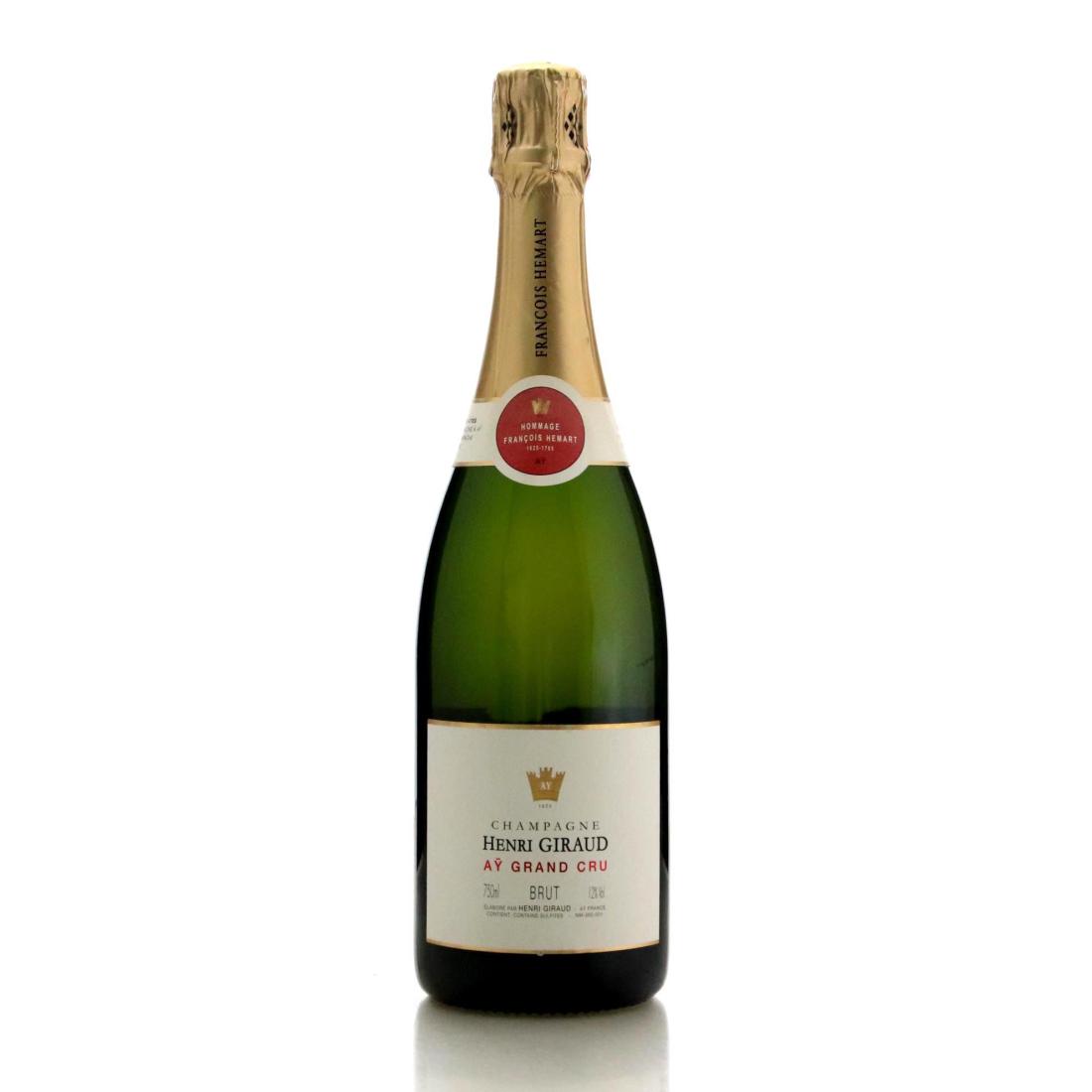 Image for Henri Giraud Aÿ Brut Champagne