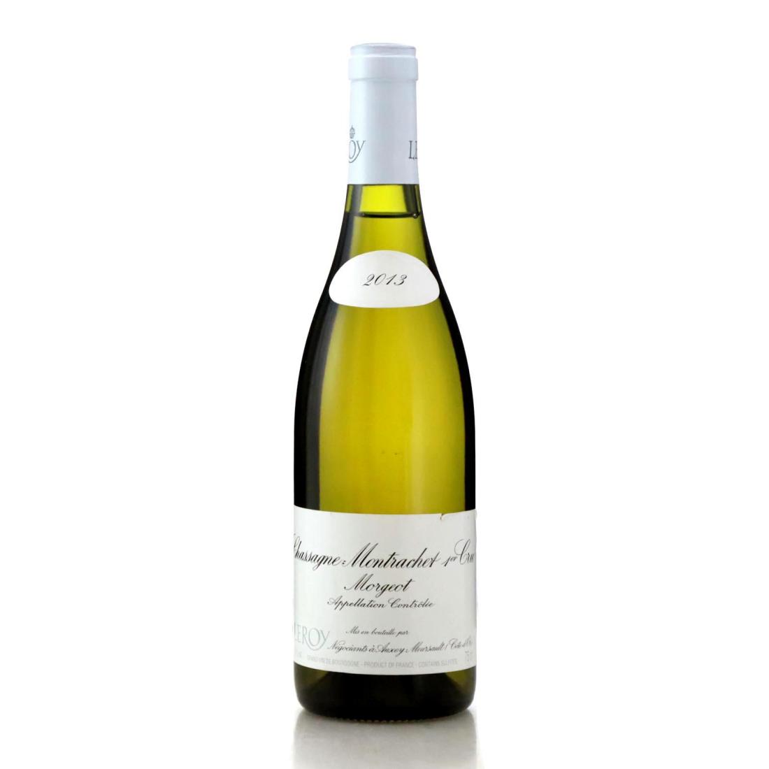 Maison Leroy Morgeot 2013