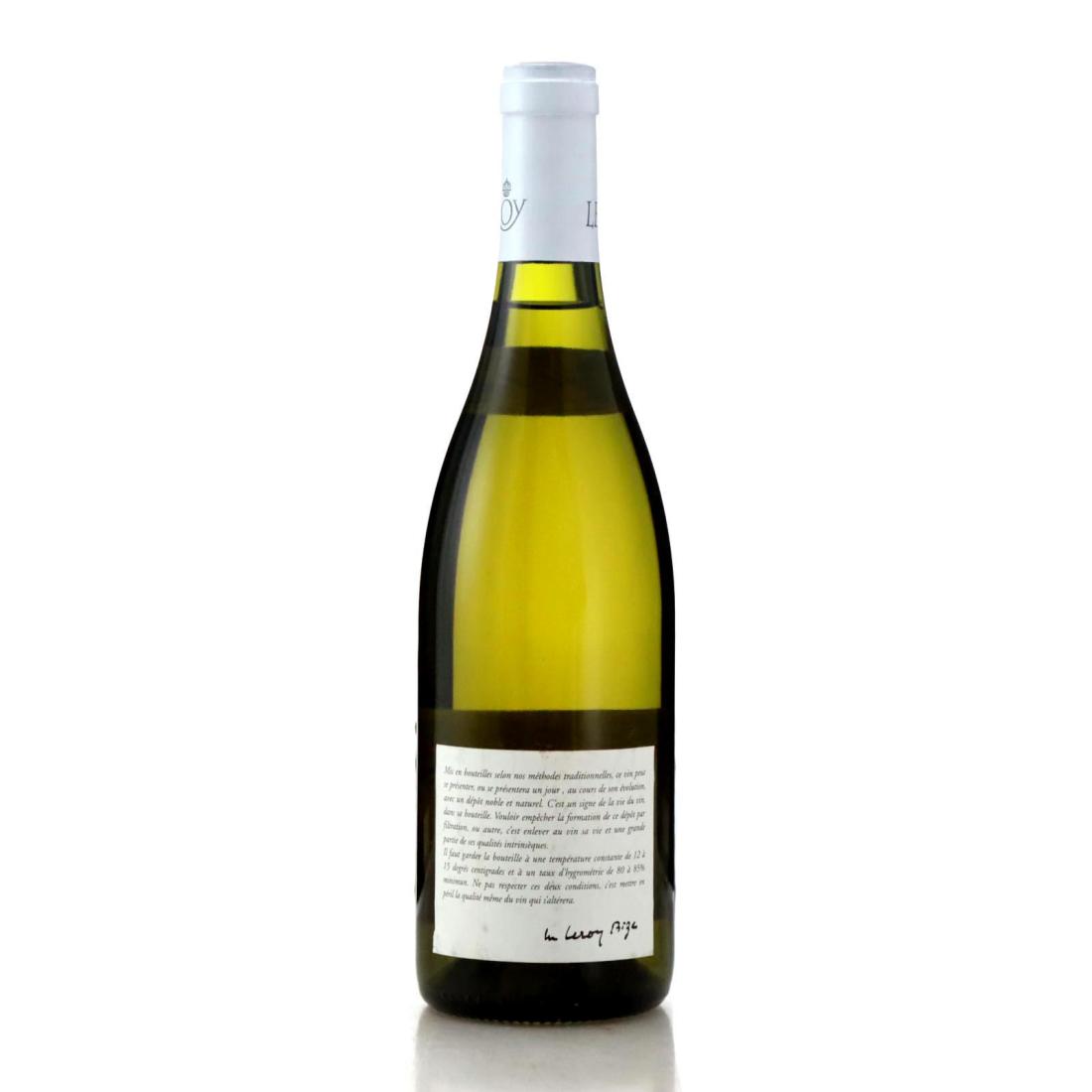 Maison Leroy Morgeot 2013
