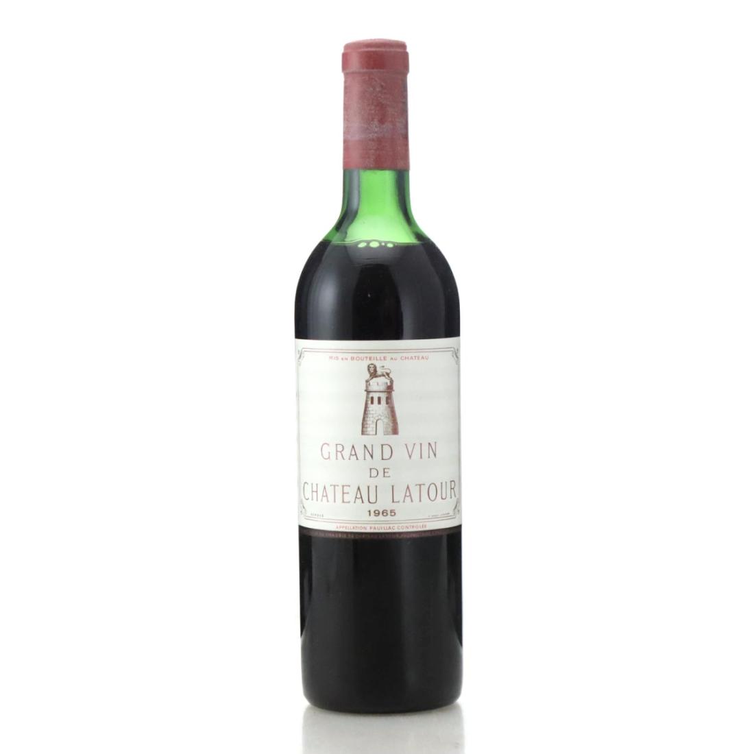 Image for Château Latour 1965