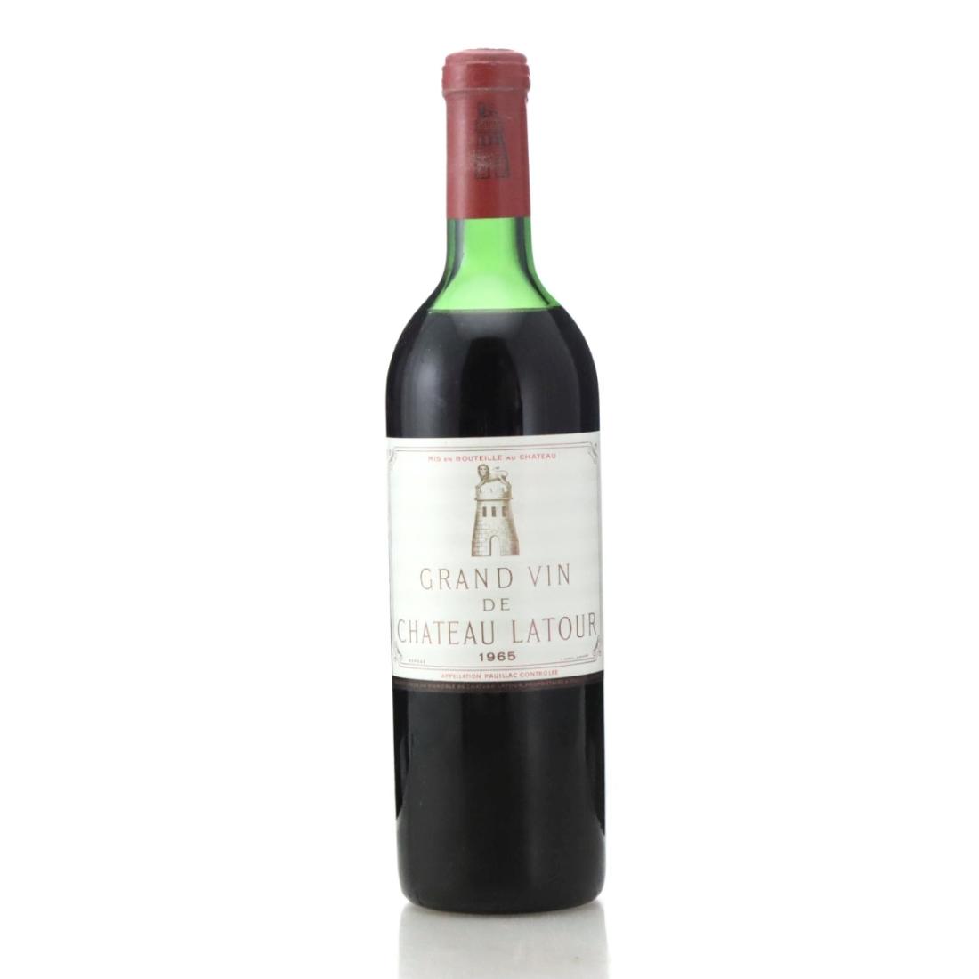 Image for Château Latour 1965