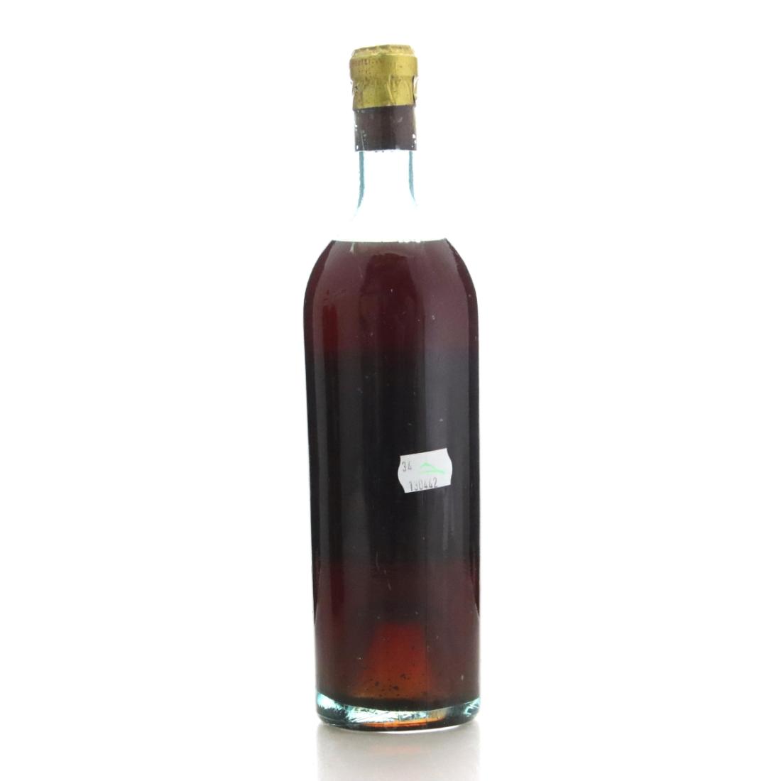 Image for Château d'Yquem 1939