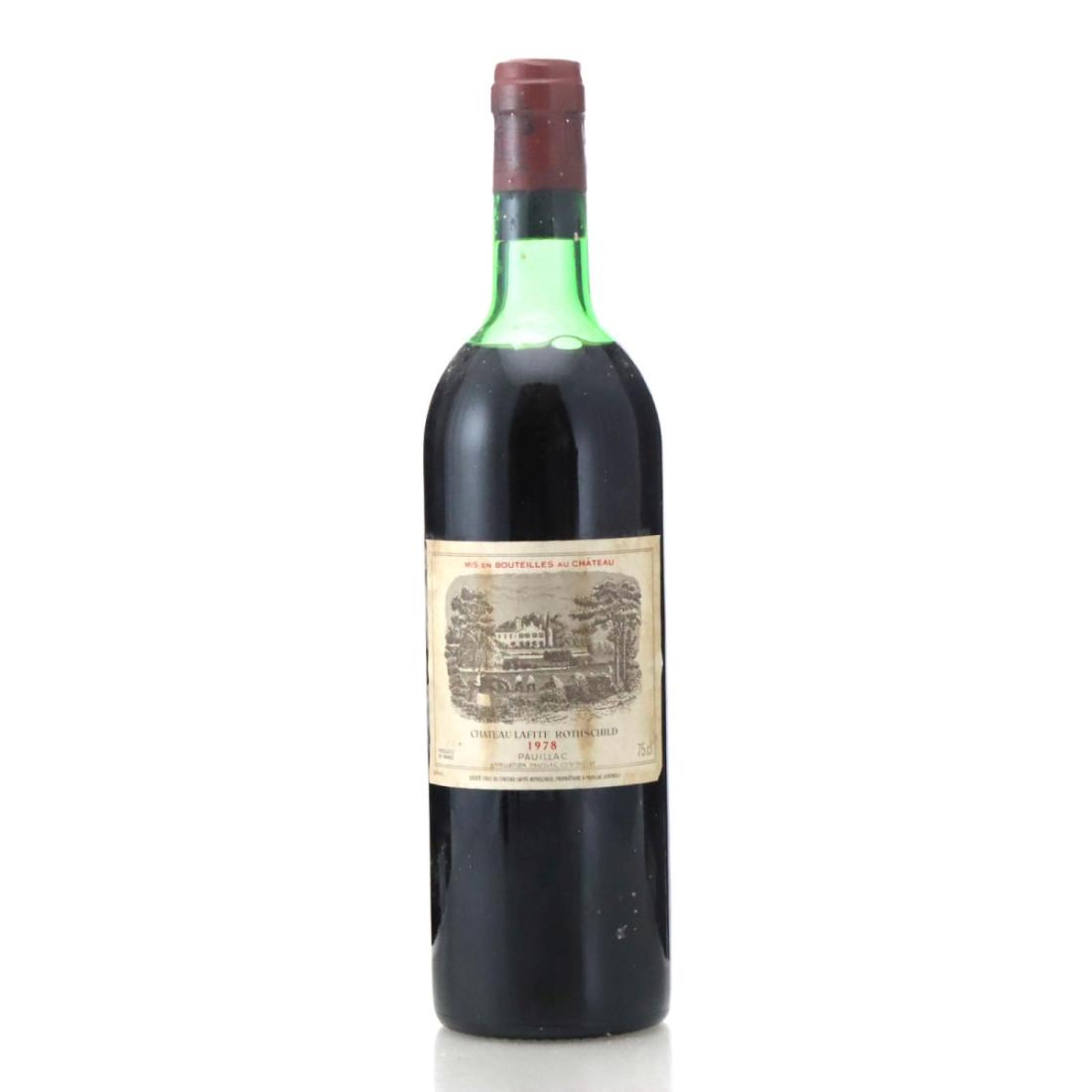 Image for Château Lafite-Rothschild 1978