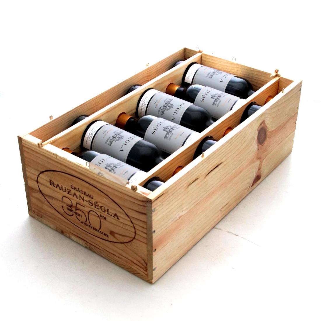 Image for Ségla 2009 / Half Bottle x 12