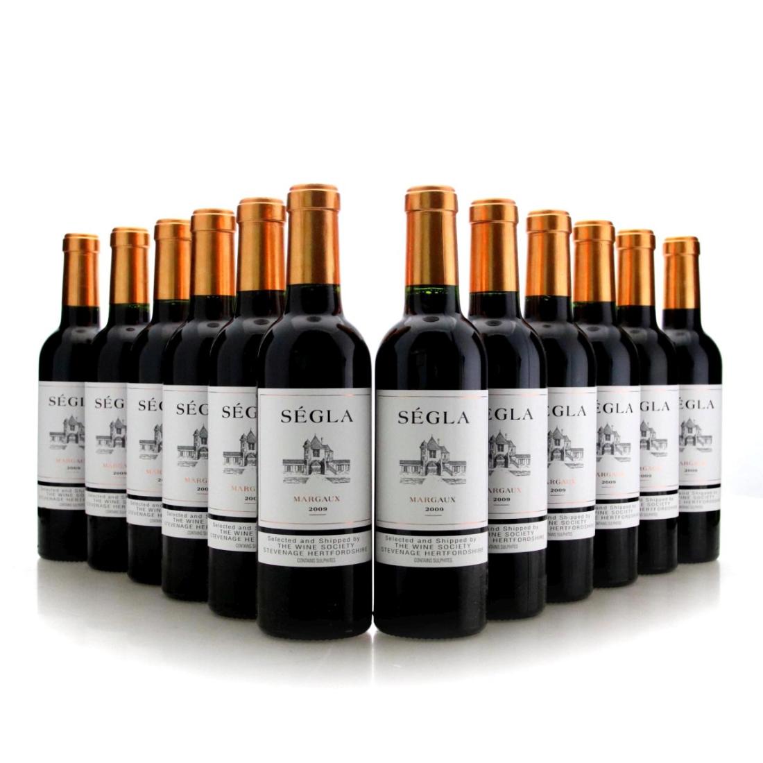 Image for Ségla 2009 / Half Bottle x 12