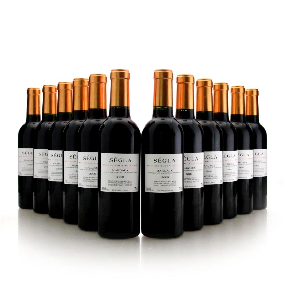 Image for Ségla 2009 / Half Bottle x 12