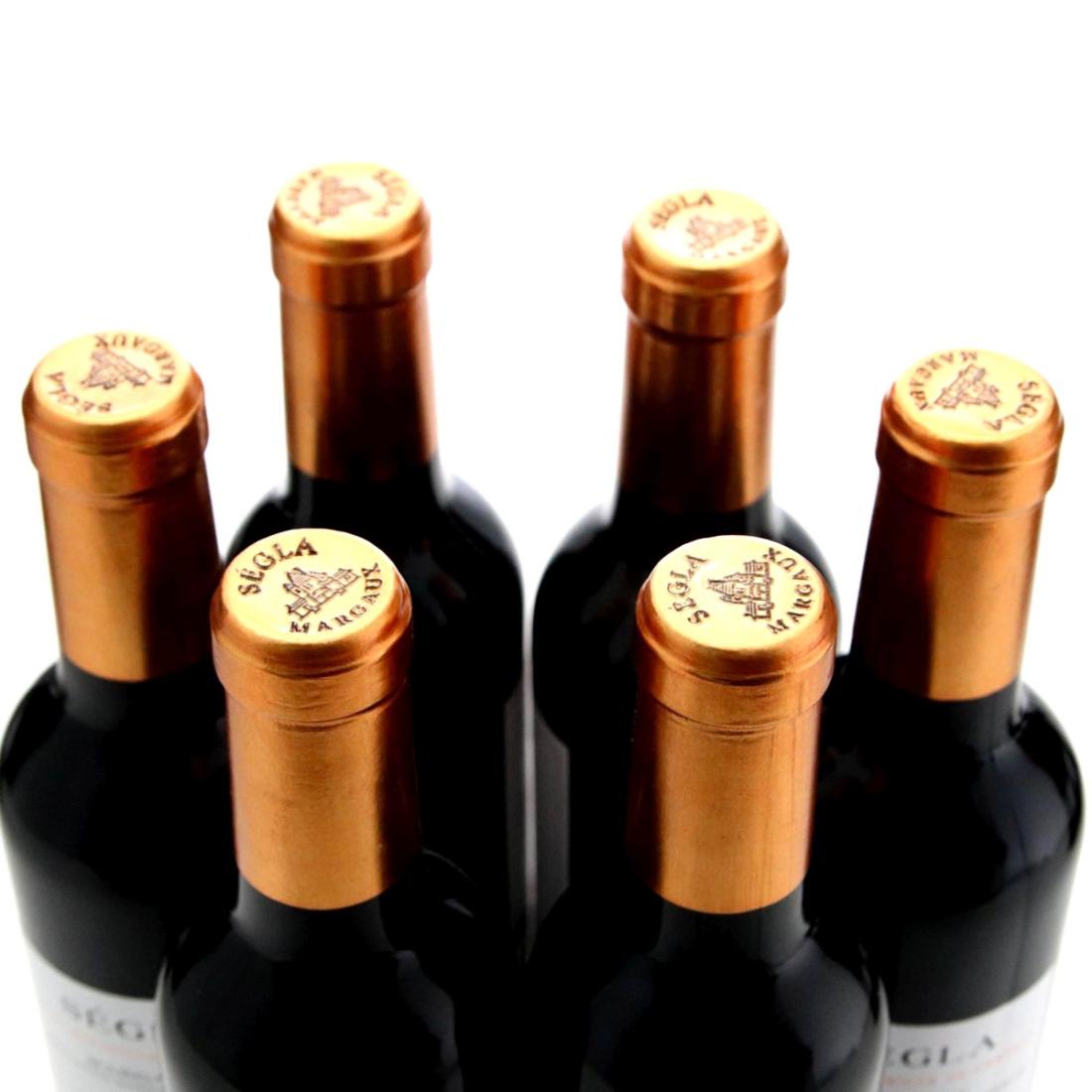 Image for Ségla 2009 / Half Bottle x 12