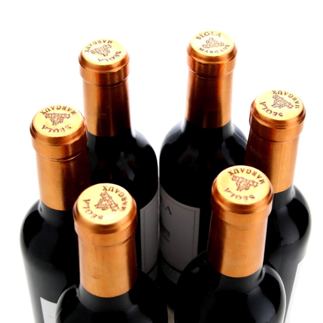 Image for Ségla 2009 / Half Bottle x 12