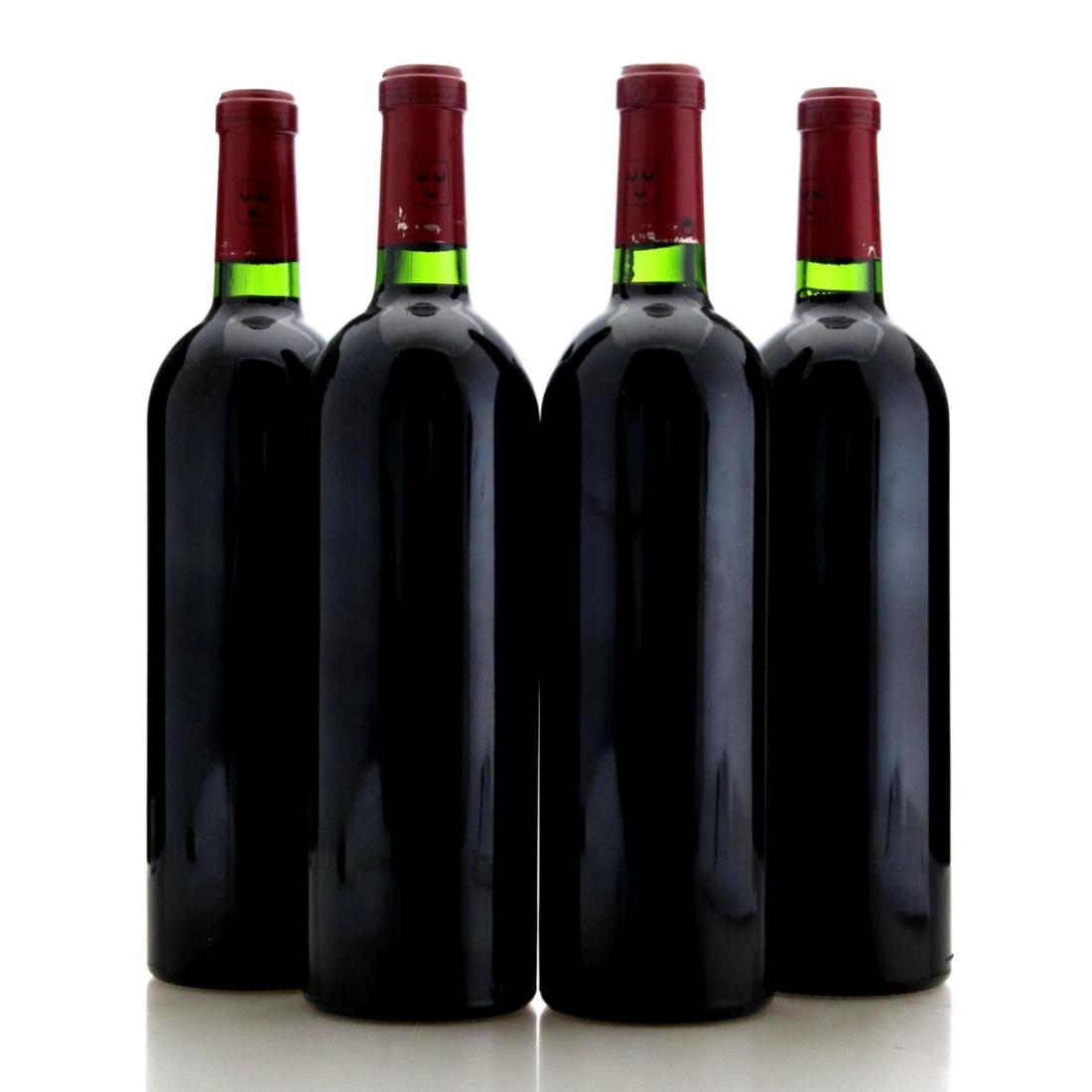 Image for Château Clos Saint Martin 2001 x 4