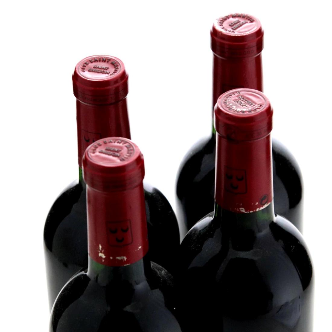 Image for Château Clos Saint Martin 2001 x 4